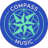 COMPASS MUSIC logo