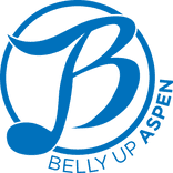 Belly Up Aspen logo