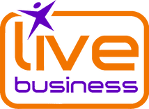 Live Business logo