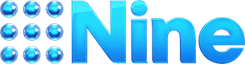 Nine logo