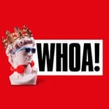 Whoa! Promo logo
