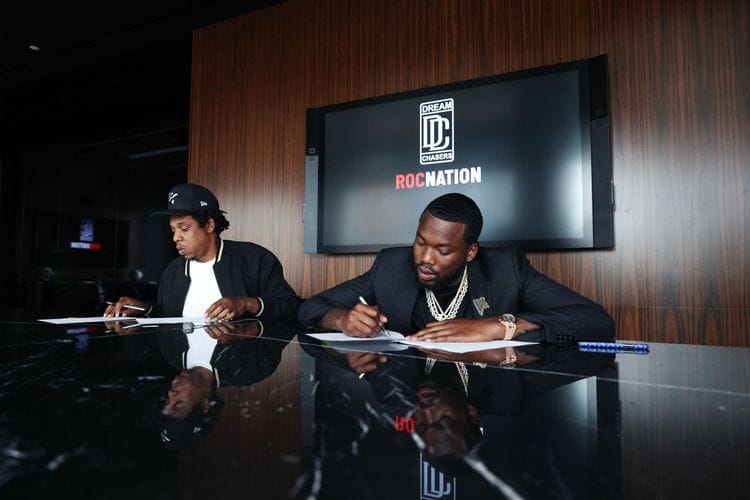 Roc Nation team