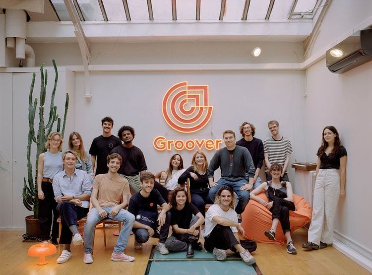 Groover team