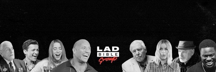 LADbible Group team