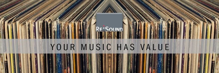 Re:Sound Music Licensing team