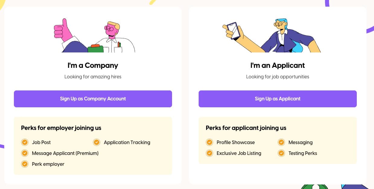 Account System Features - New signup options, email verification, and password reset