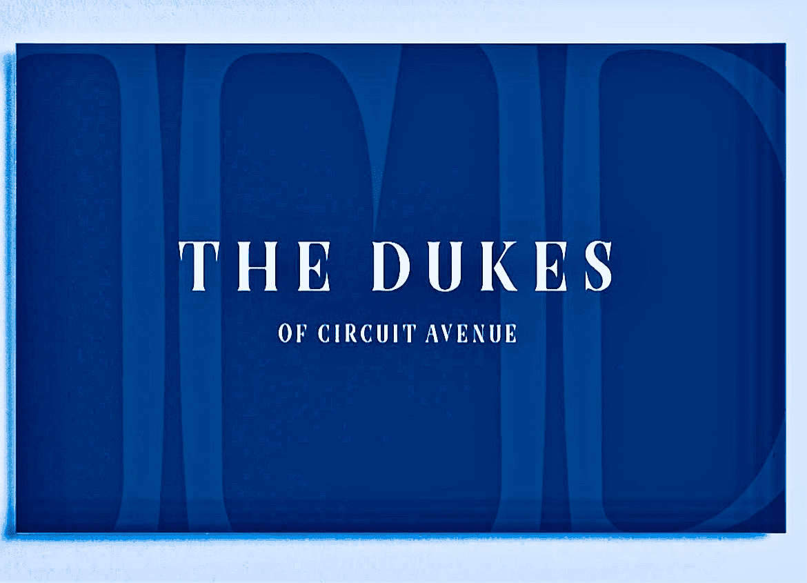 The Dukes of Circuit Avenue logo