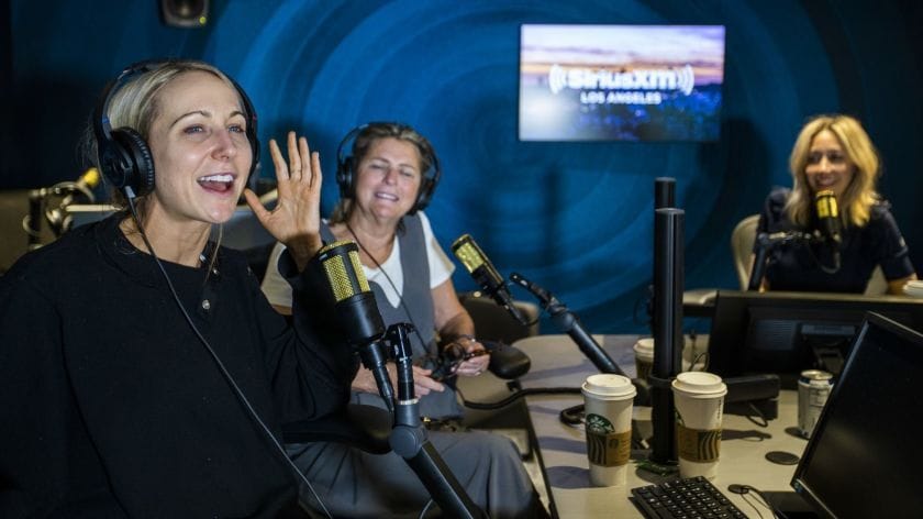 SiriusXM team