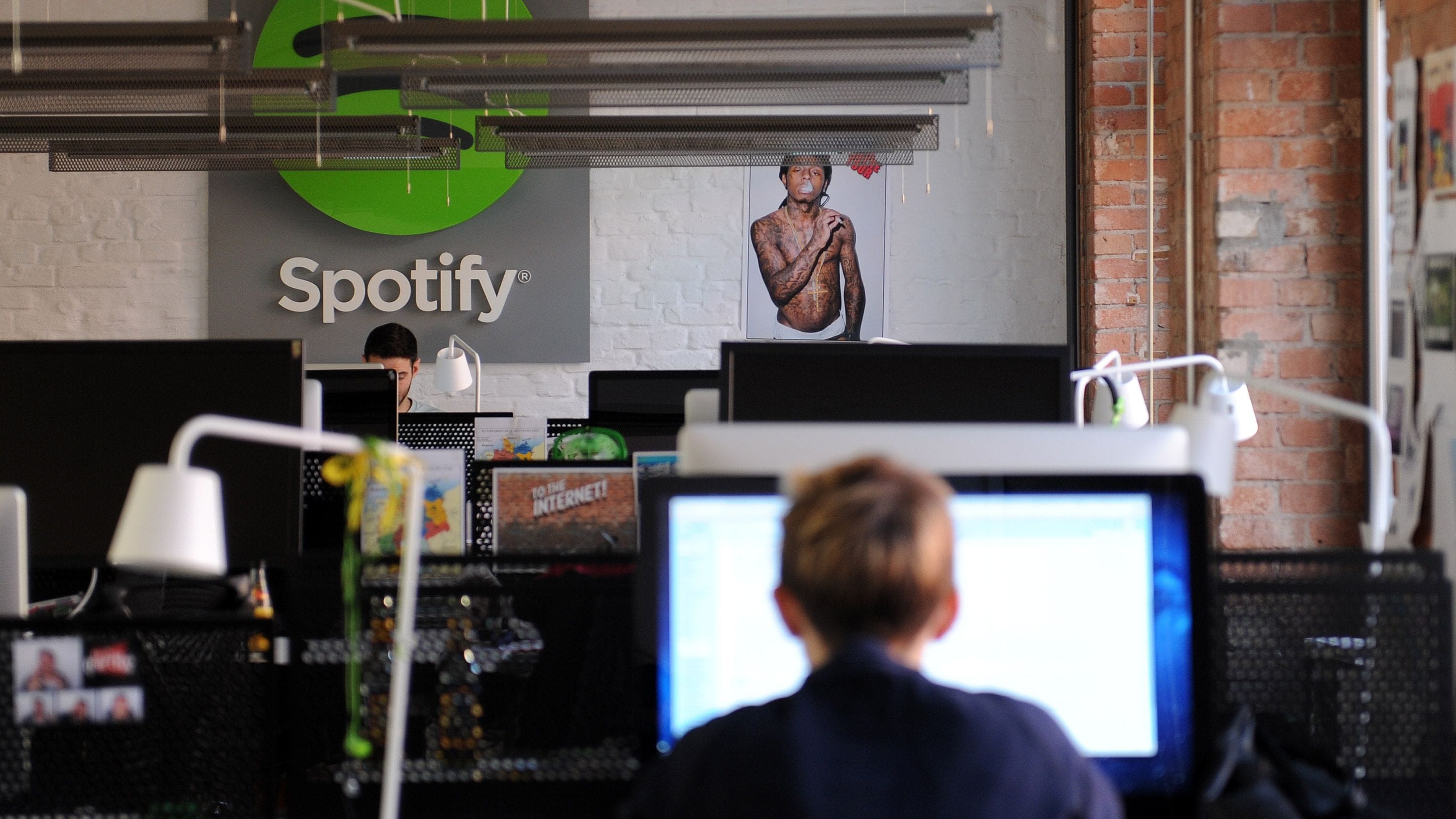 Spotify team