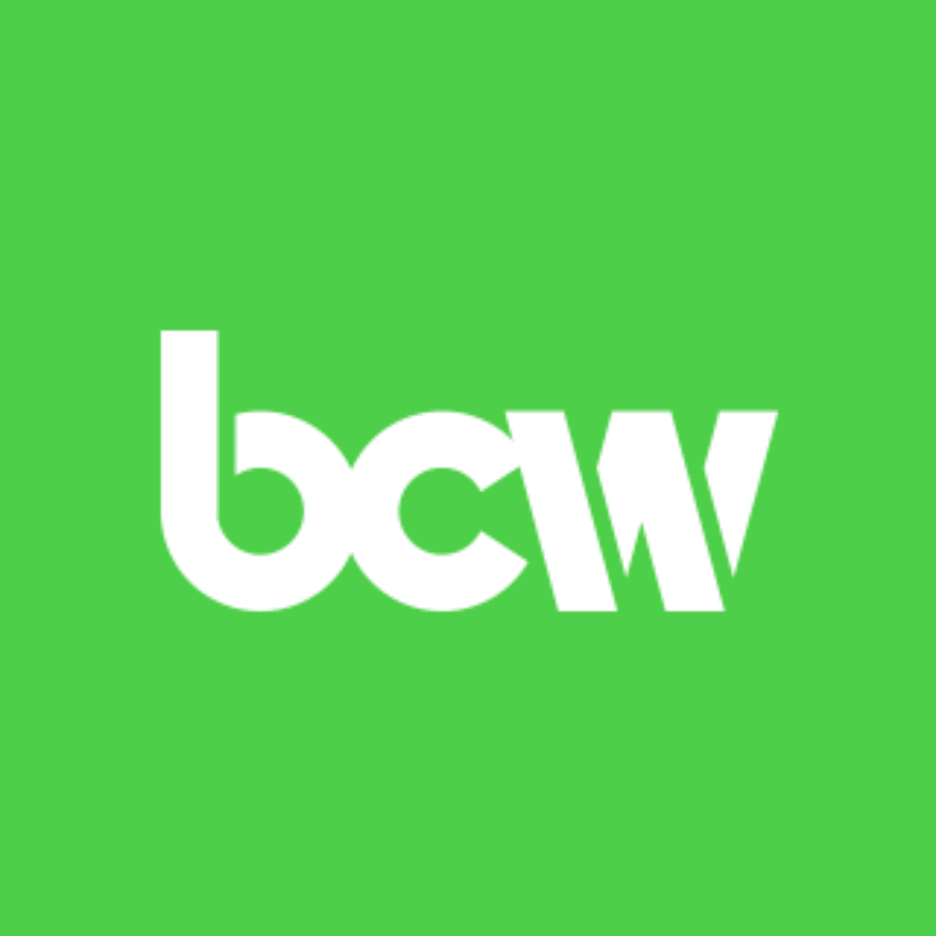 BCW Global logo