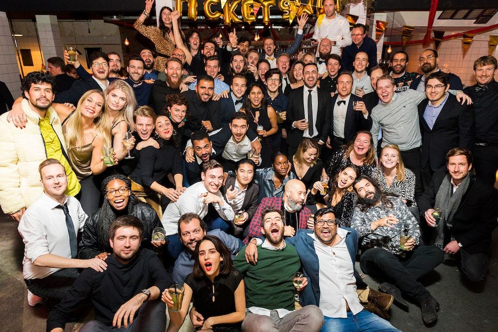 Ticketswap team