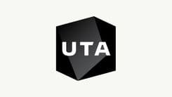 United Talent Agency logo