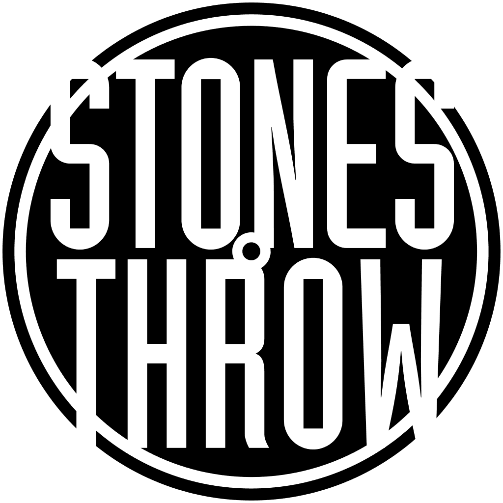 Stones Throw Records logo