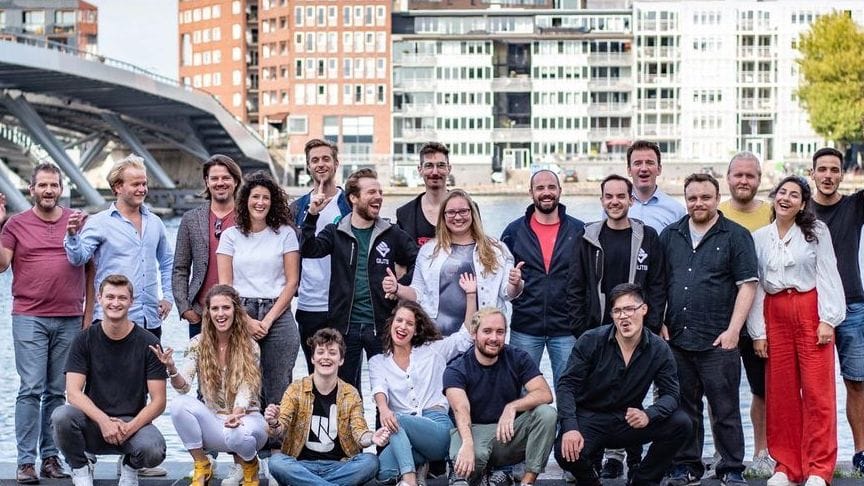 GUTS Tickets team