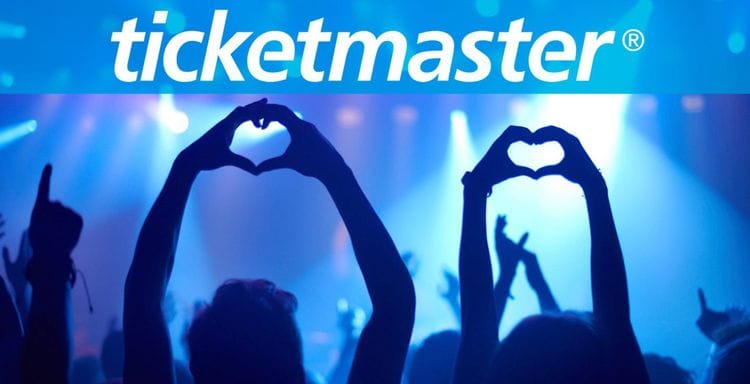 Ticketmaster team
