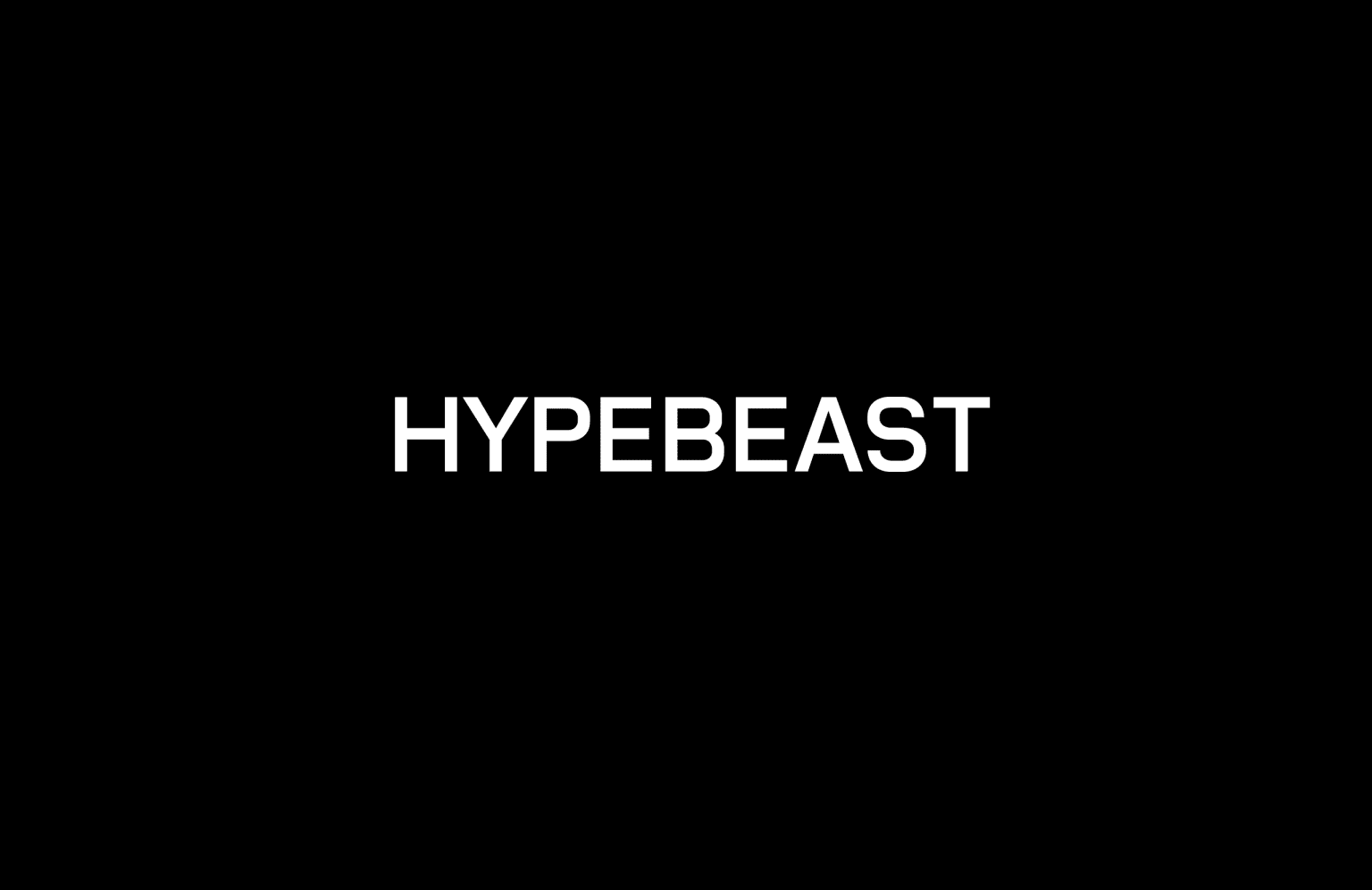HYPEBEAST logo