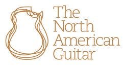 The North American Guitar logo