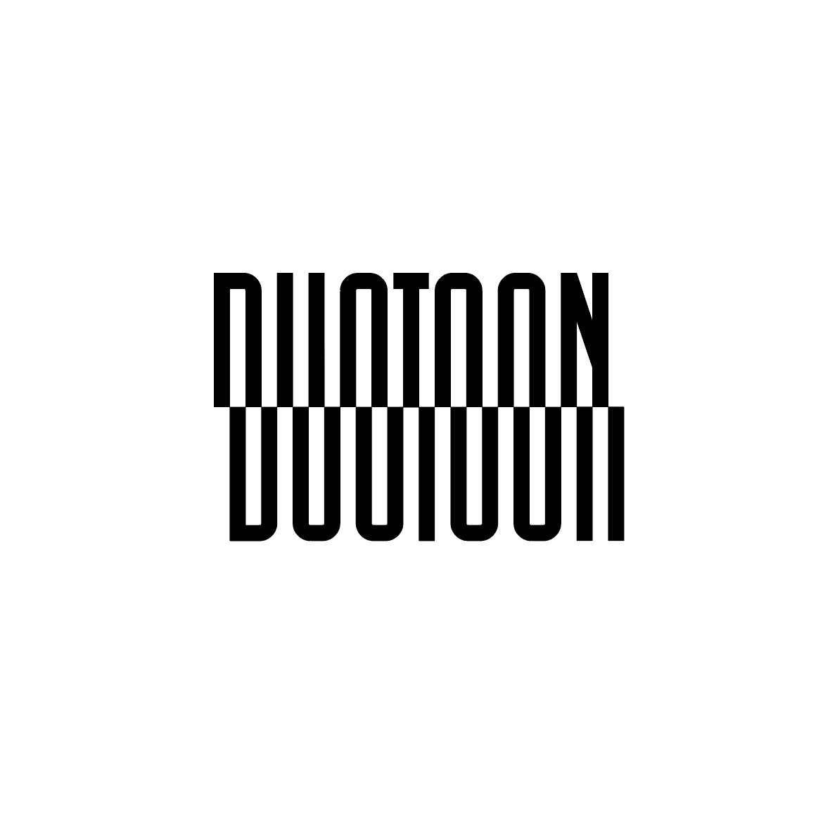 Duotoon. logo
