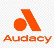 Audacy, Inc. logo