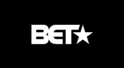 BET logo