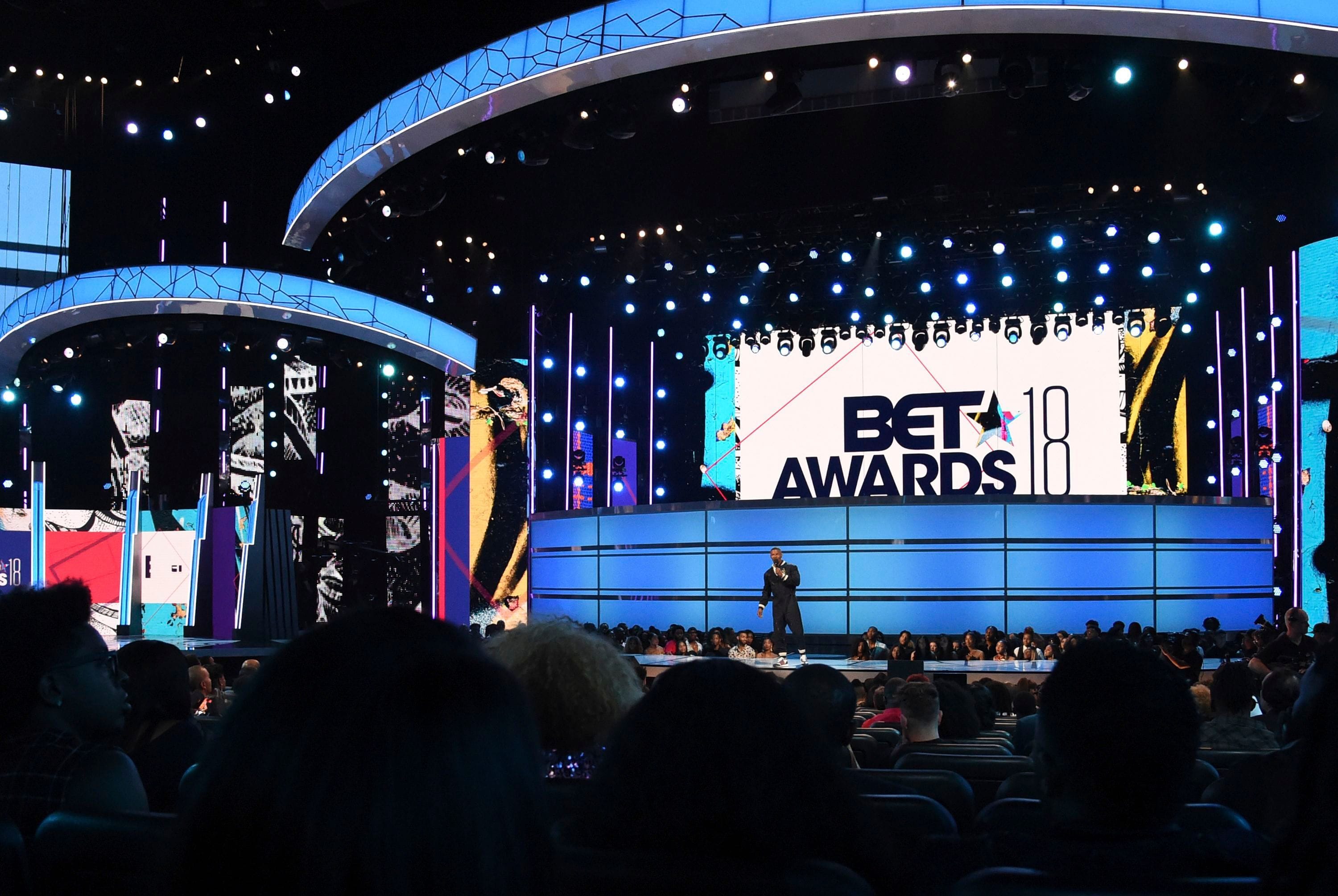 BET team