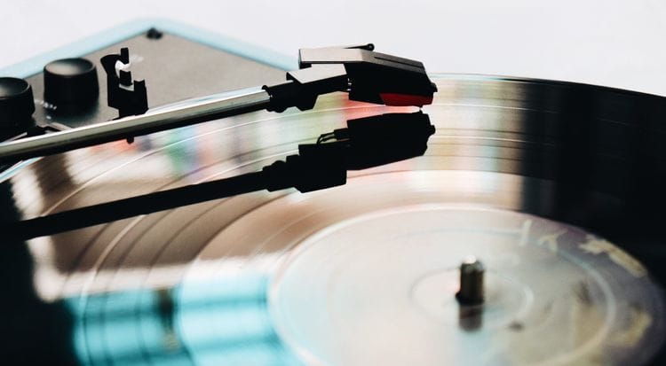 Cinq Music Group team