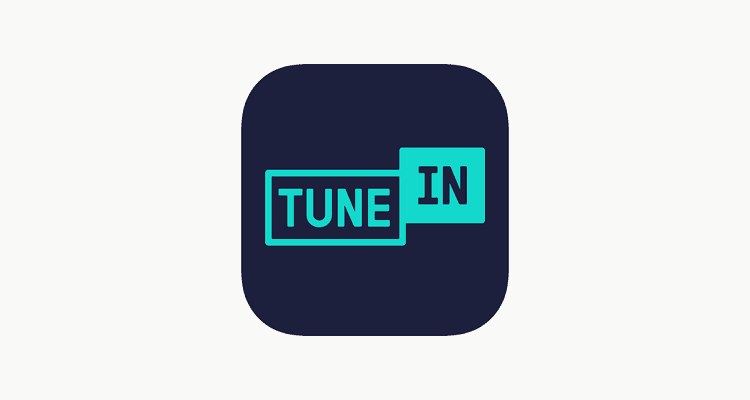 TuneIn logo