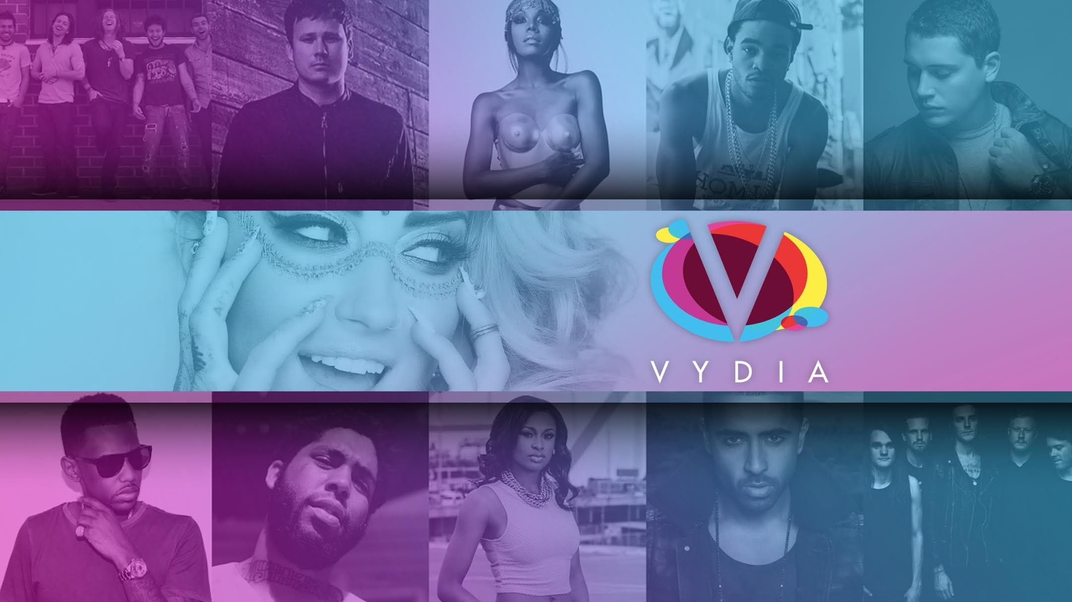 Vydia team