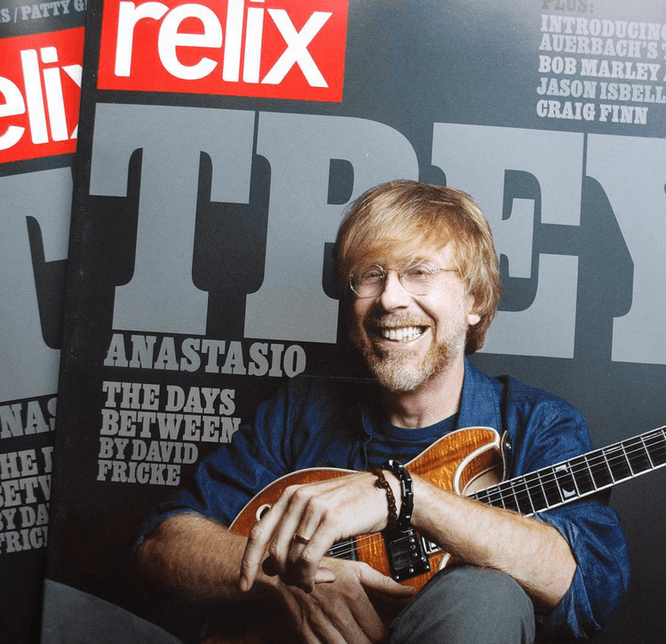 Relix Media Group team