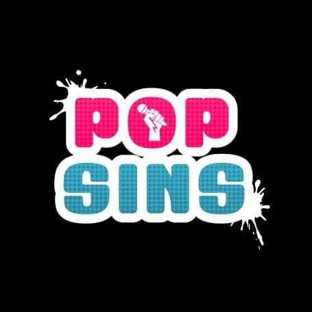 Pop Sins logo