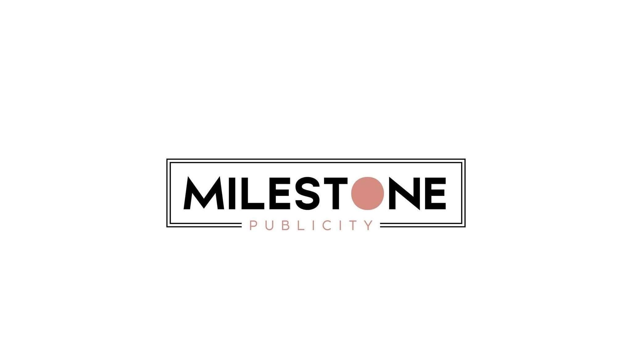 Milestone Publicity logo