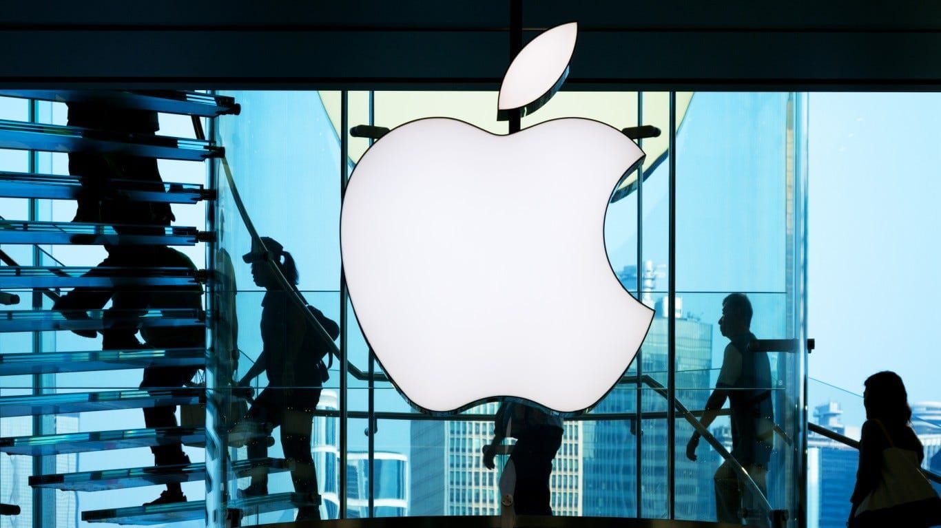 Apple team