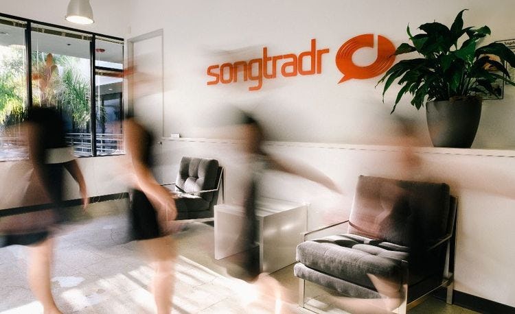 Songtradr, Inc team