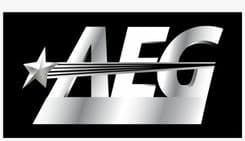 AEG logo