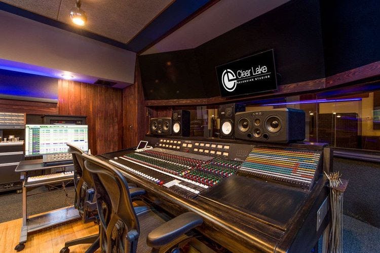 Clear Lake Recording Studios LLC team
