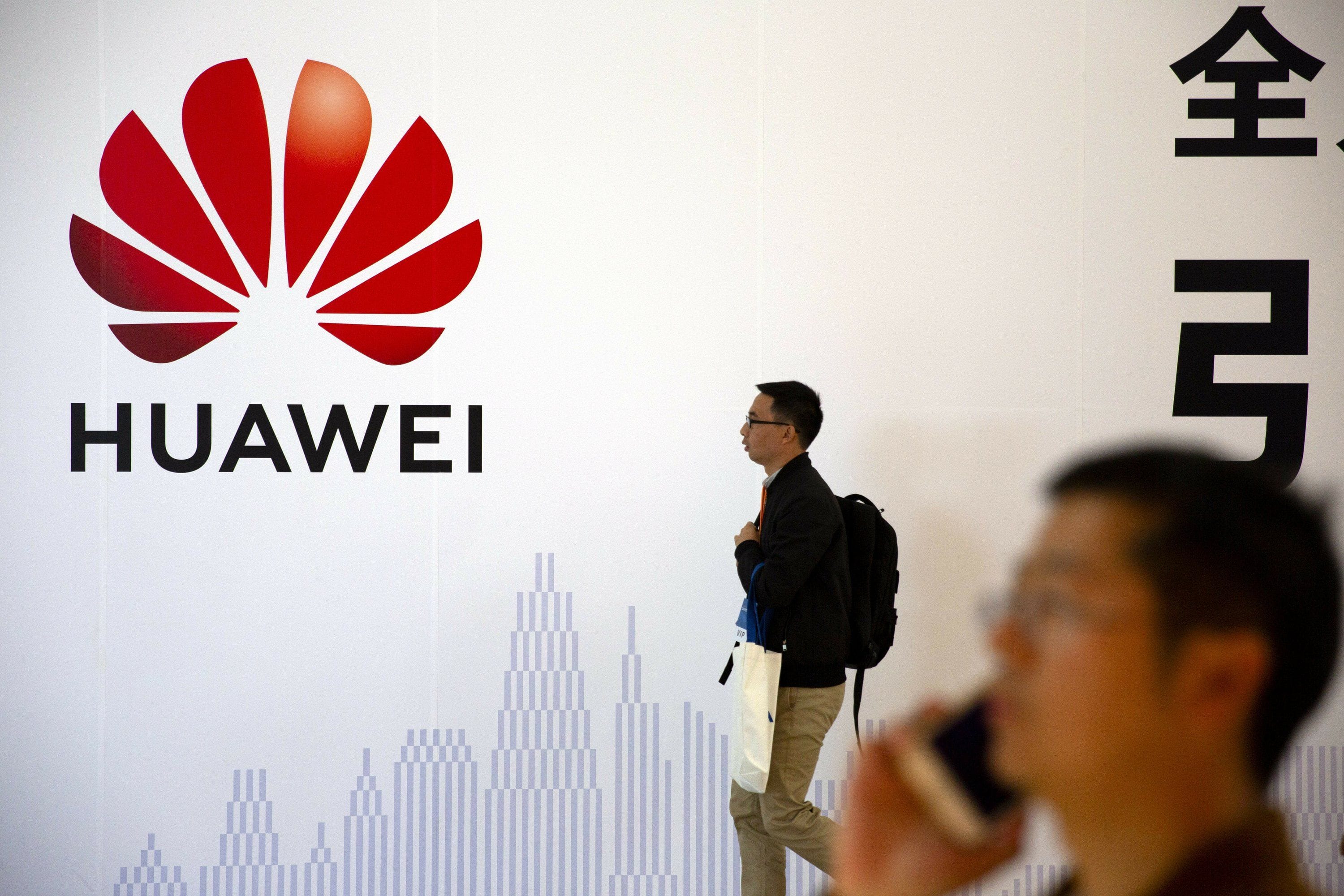 Huawei team