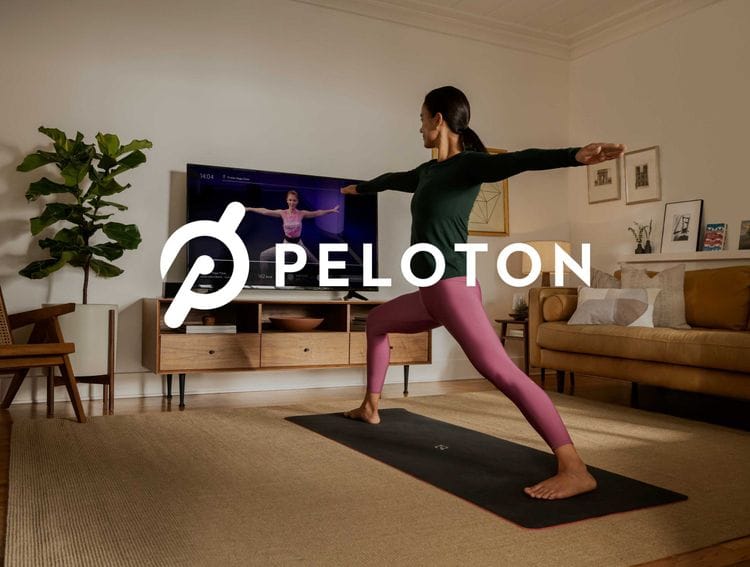 Peloton Interactive team