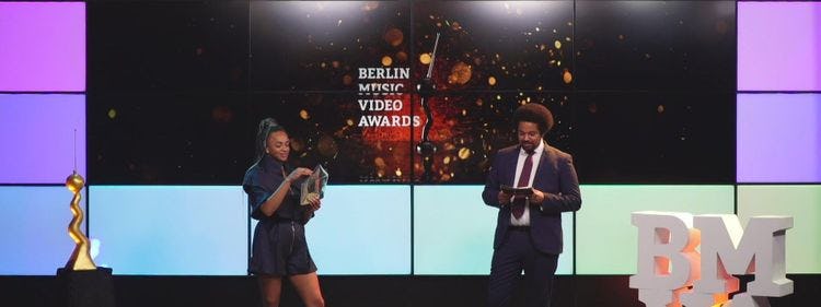 Berlin Music Video Awards team