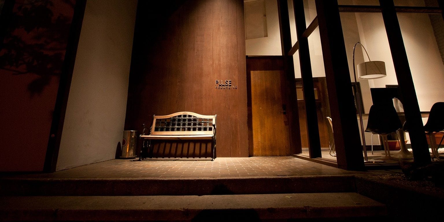 Pulse Music Group team