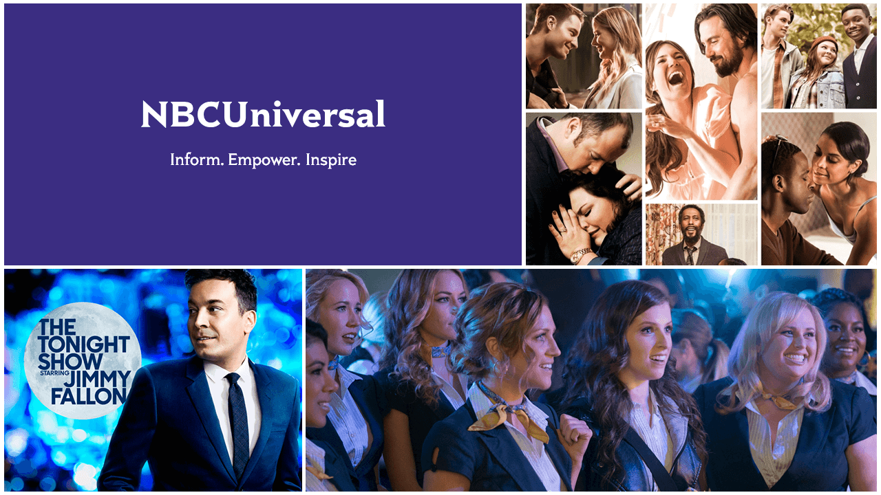 NBCUniversal Media, LLC team