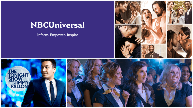 NBCUniversal Media, LLC team