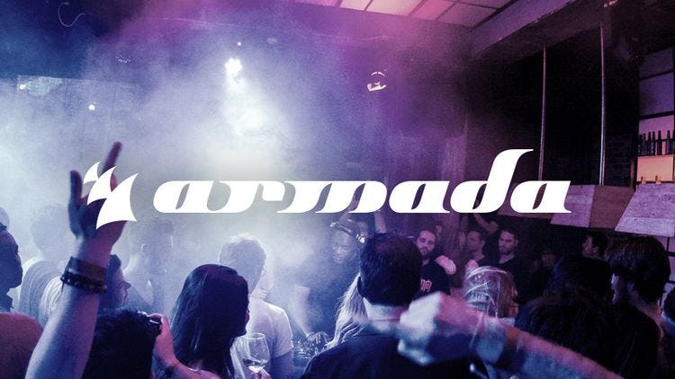 Armada Music team