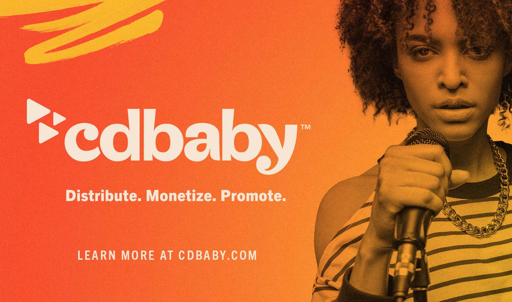 CD Baby team