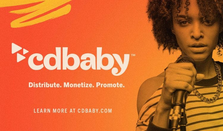 CD Baby team