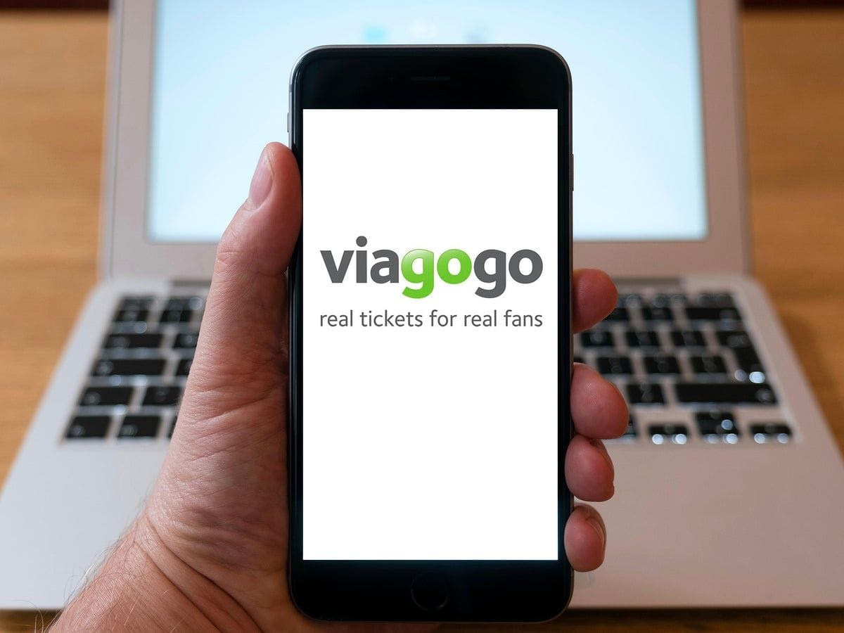 viagogo team