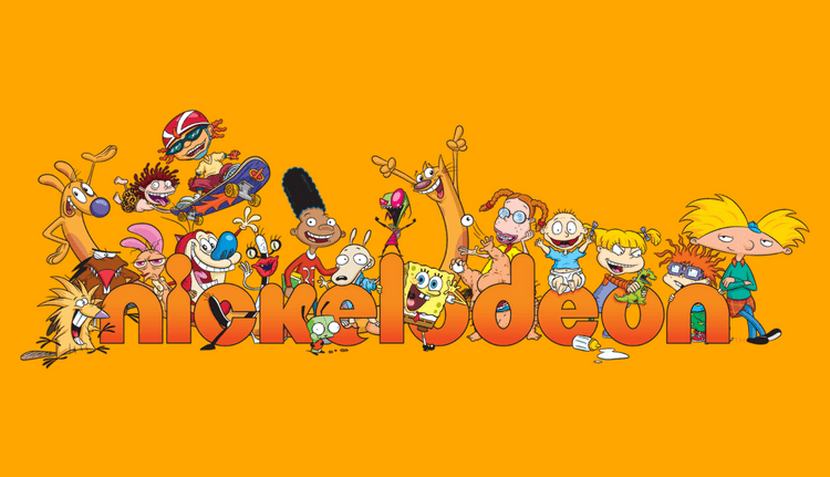 Nickelodeon team