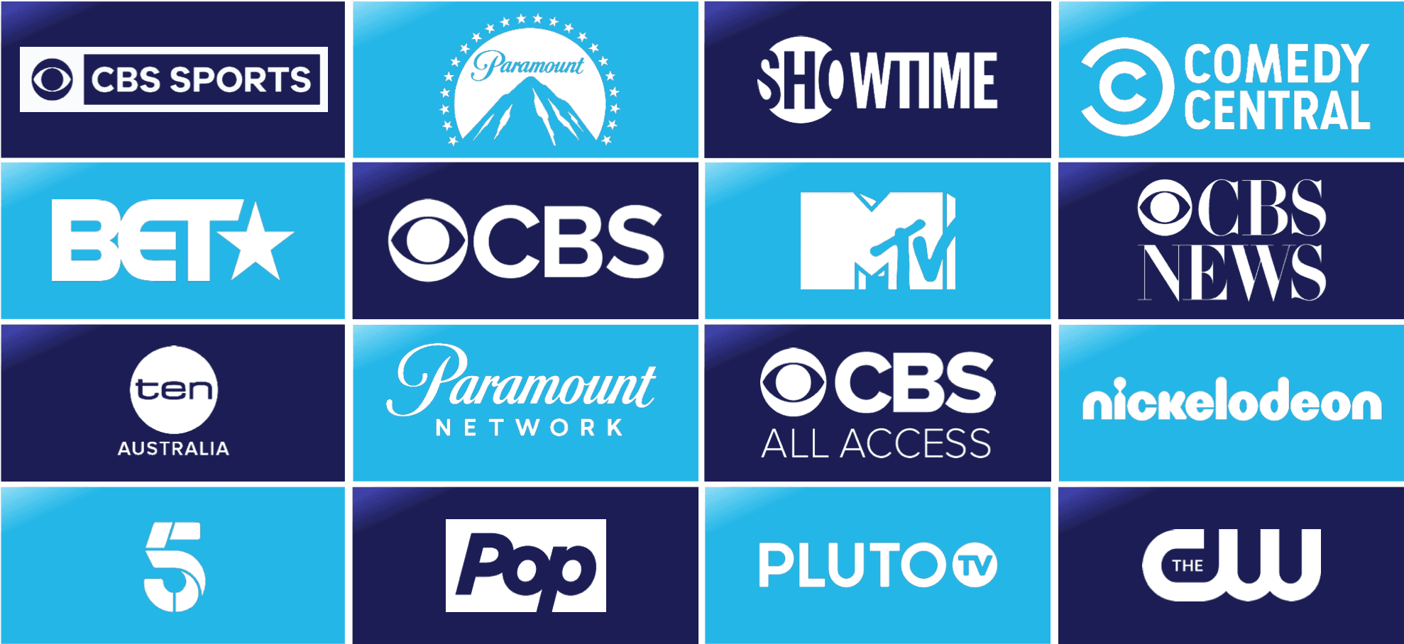 ViacomCBS team
