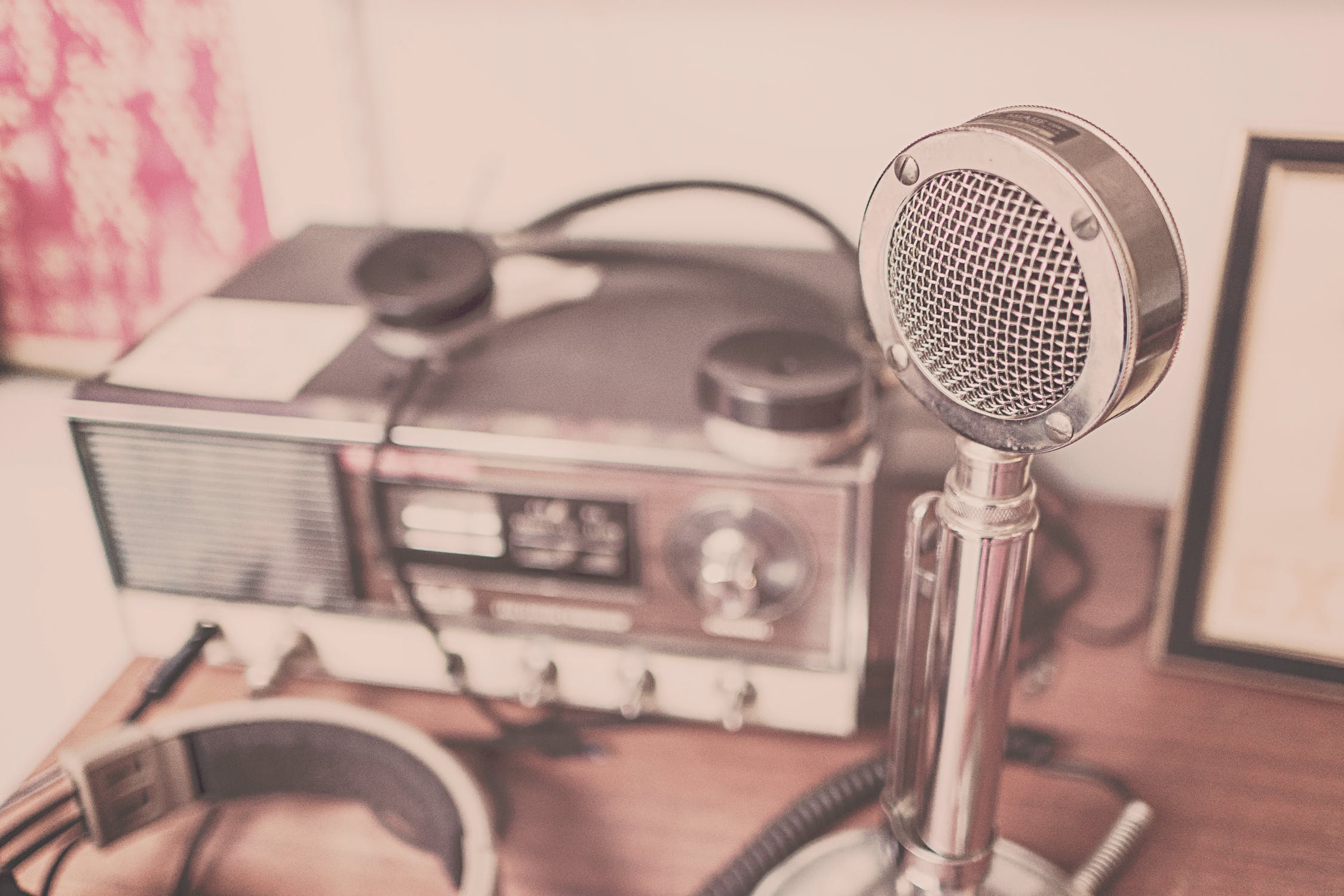 Blast Radio team