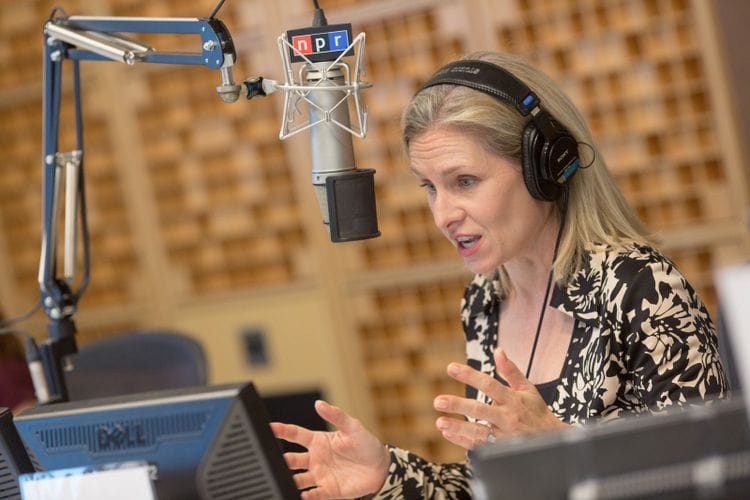 NPR team