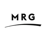 The MRG Group logo